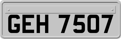 GEH7507