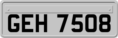 GEH7508