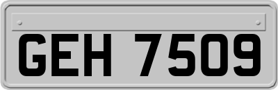 GEH7509
