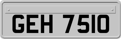 GEH7510