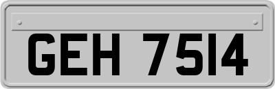 GEH7514