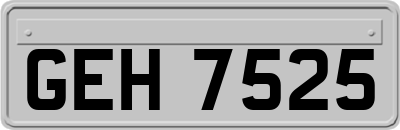 GEH7525