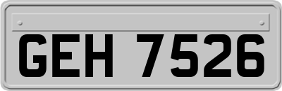 GEH7526