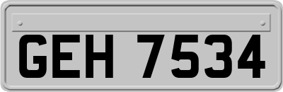 GEH7534