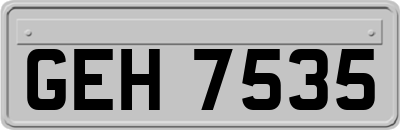 GEH7535