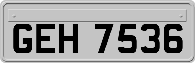 GEH7536