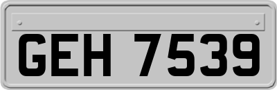 GEH7539