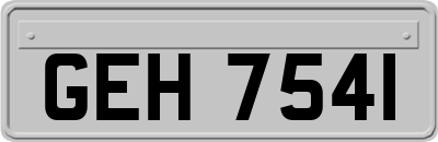 GEH7541