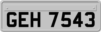 GEH7543