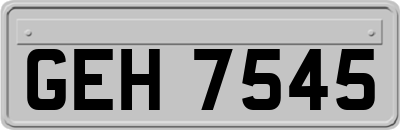 GEH7545