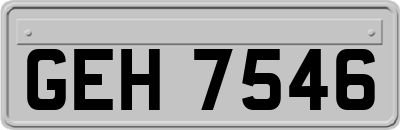 GEH7546