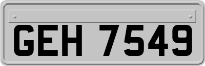 GEH7549