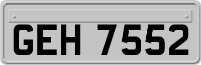 GEH7552