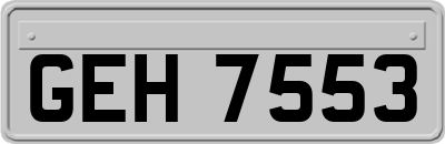 GEH7553