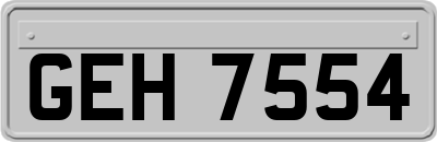 GEH7554