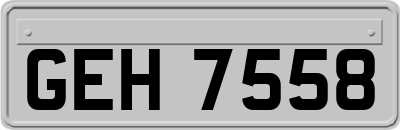 GEH7558