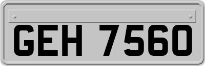 GEH7560