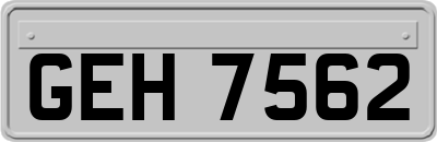 GEH7562