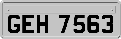 GEH7563