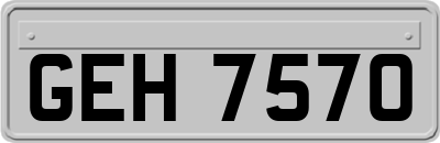 GEH7570