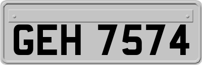 GEH7574
