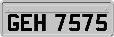 GEH7575