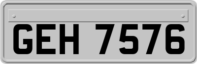 GEH7576
