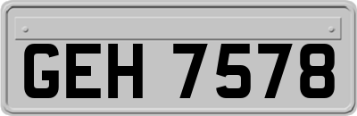 GEH7578