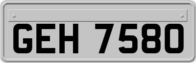 GEH7580