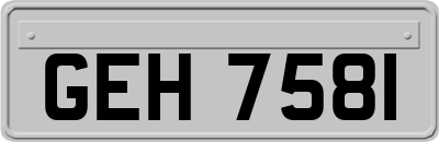 GEH7581