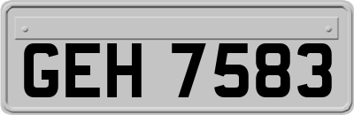 GEH7583