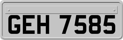 GEH7585