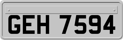 GEH7594