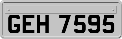 GEH7595