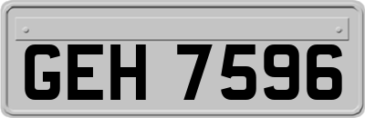 GEH7596