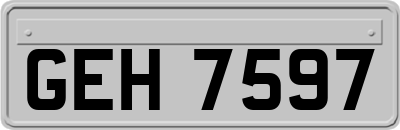 GEH7597