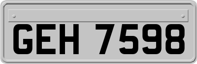 GEH7598