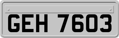 GEH7603