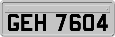 GEH7604