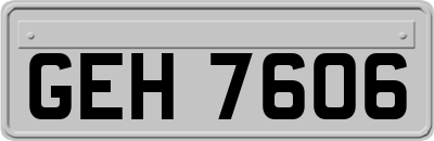 GEH7606