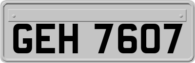 GEH7607