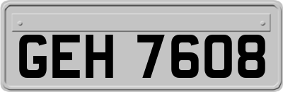 GEH7608
