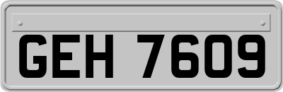 GEH7609