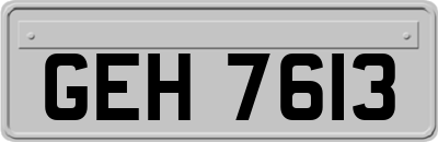 GEH7613