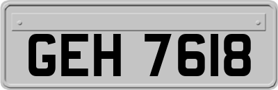 GEH7618