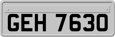 GEH7630