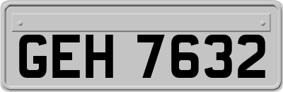 GEH7632