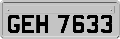 GEH7633