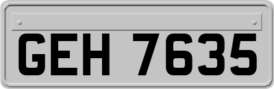 GEH7635