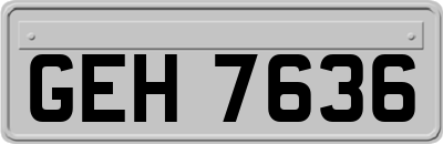 GEH7636